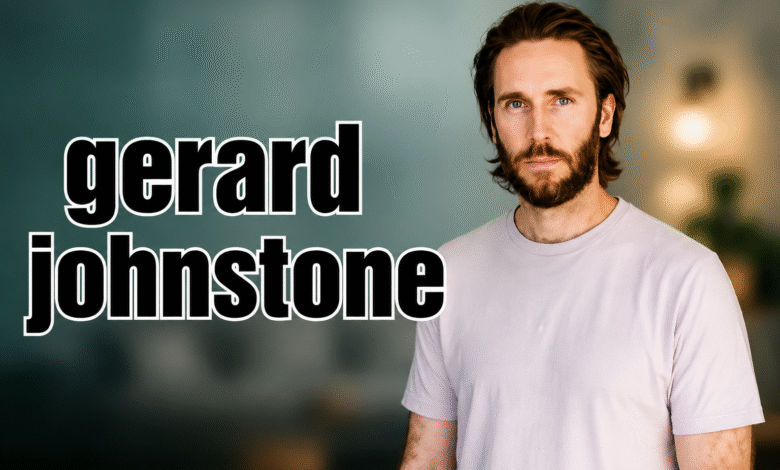 Gerard Johnstone