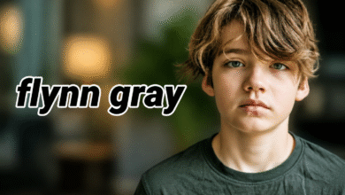 Flynn Gray