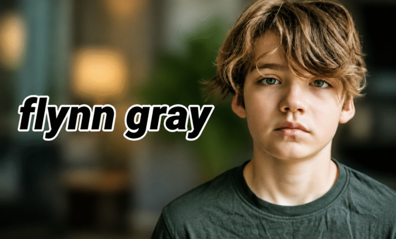 Flynn Gray