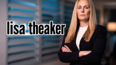 lisa theaker