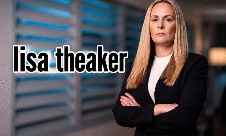 lisa theaker