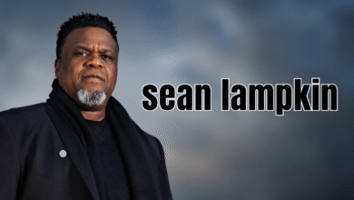 Sean Lampkin