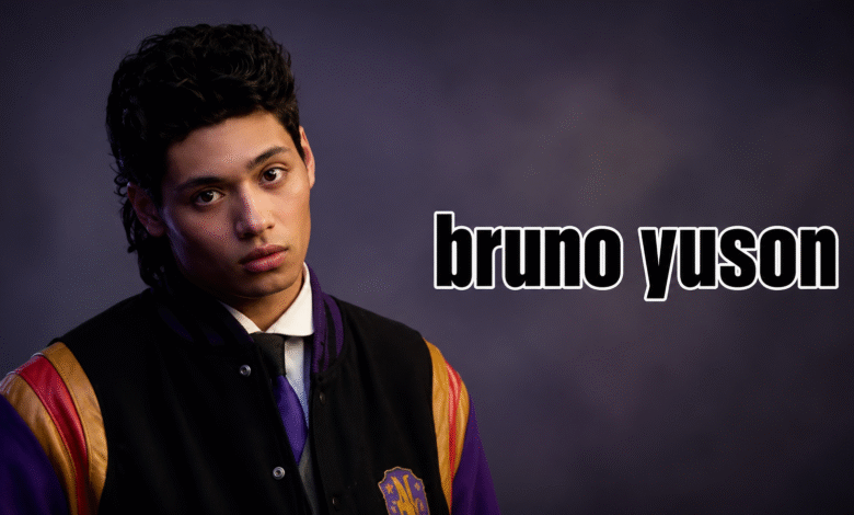 Bruno Yuson