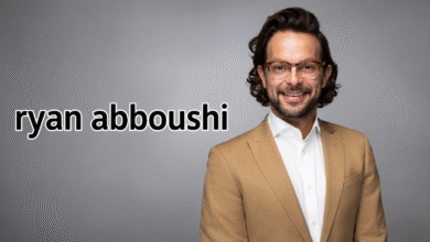 Ryan Abboushi