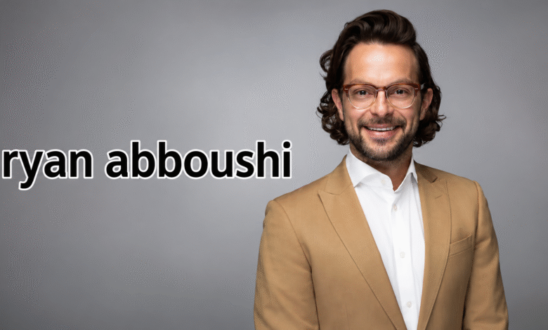 Ryan Abboushi