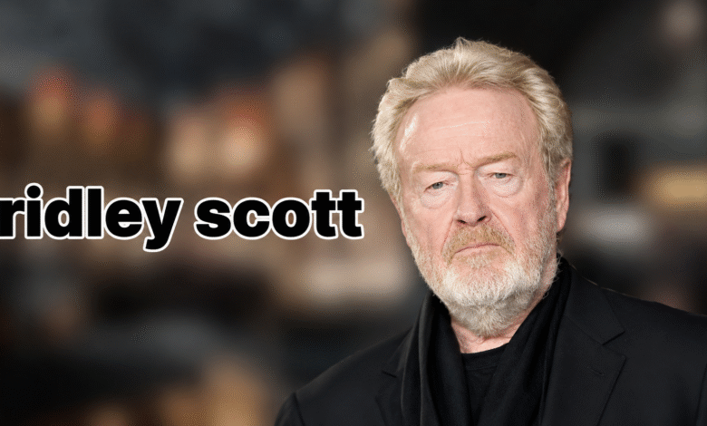 Ridley Scott Venice