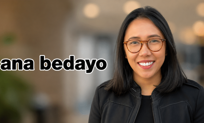 Ana Bedayo