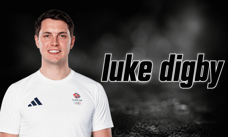 Luke Digby