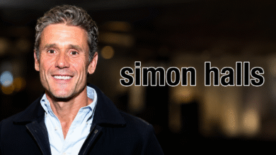 simon halls net worth