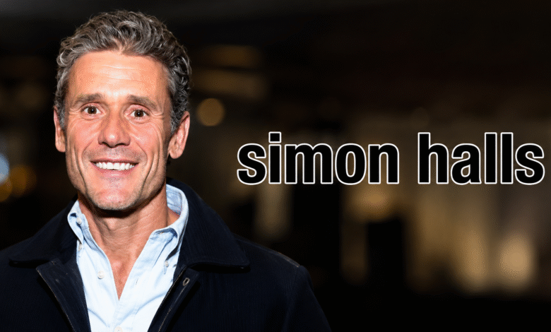 simon halls net worth