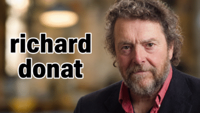 Richard Donat