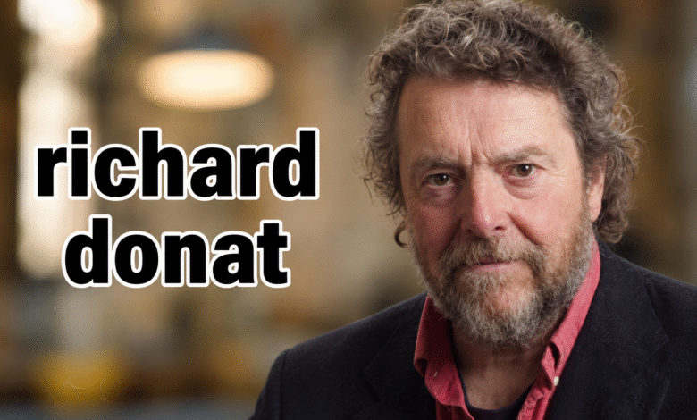 Richard Donat