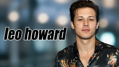 Leo Howard