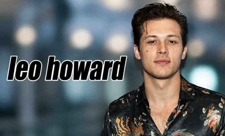 Leo Howard