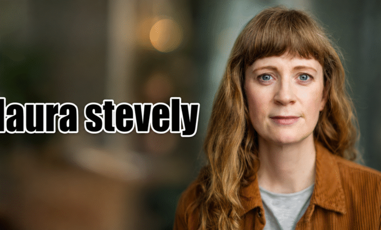 Laura Stevely