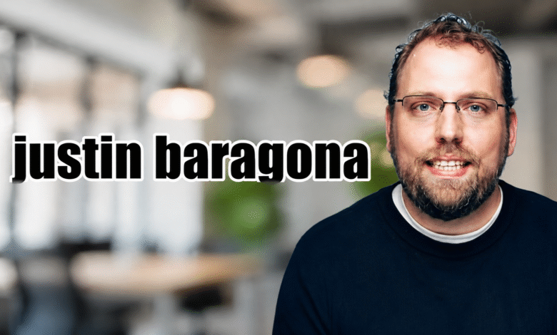 justin baragona