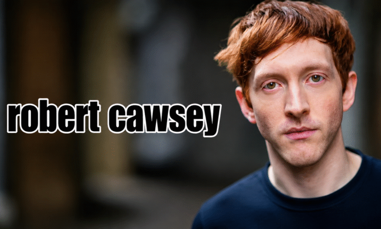 Robert Cawsey