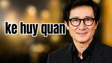Ke Huy Quan Net Worth