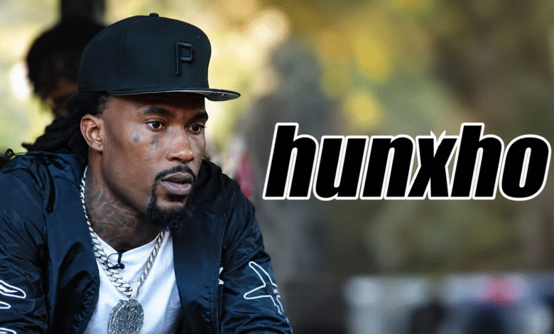 Hunxho Age