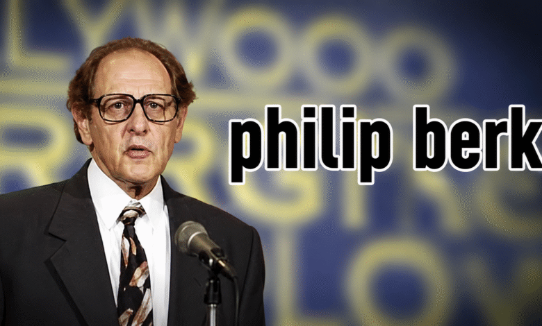 philip berk