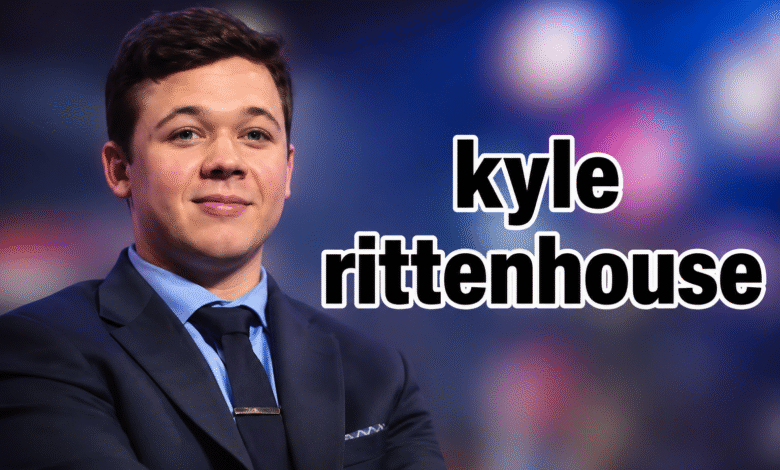 Kyle Rittenhouse Net Worth