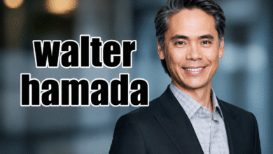 Walter Hamada