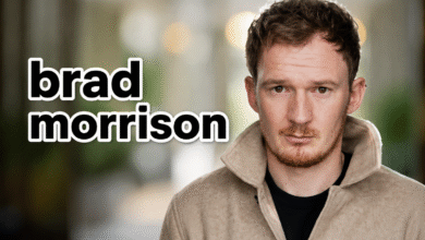 Brad Morrison