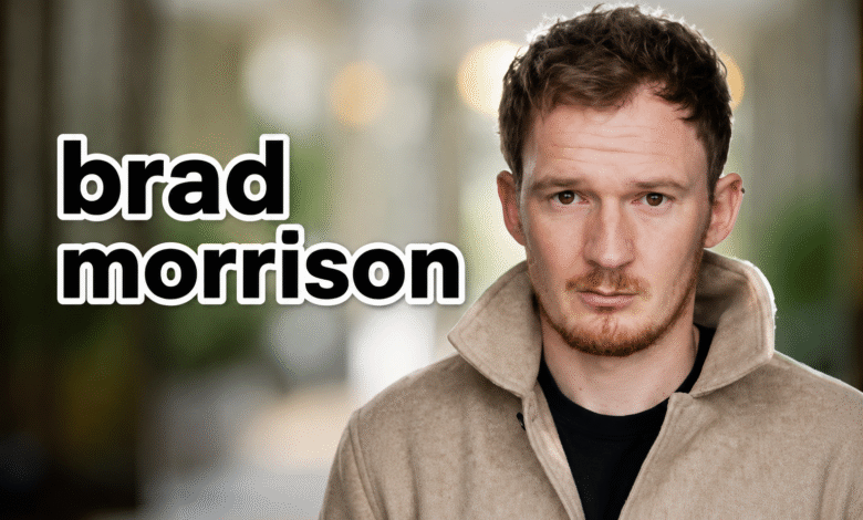 Brad Morrison