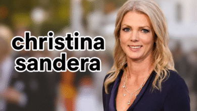 Christina Sandera