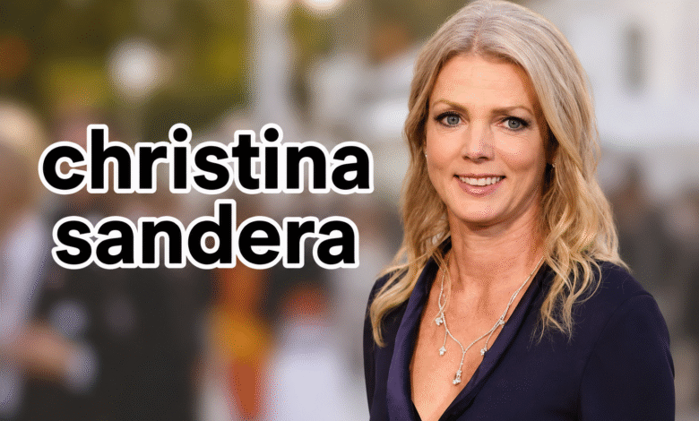Christina Sandera