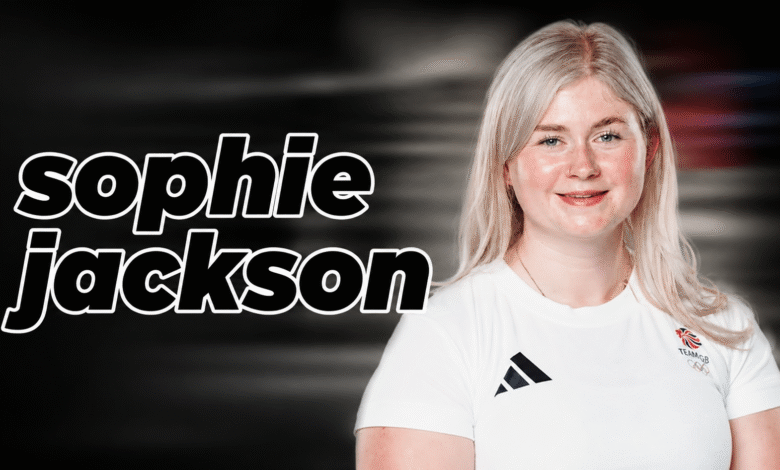 sophie jackson