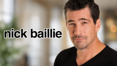 Nick Baillie