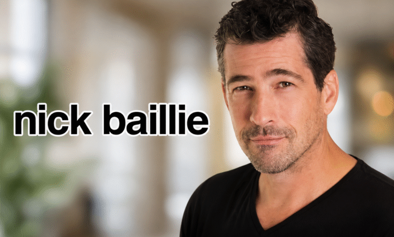 Nick Baillie