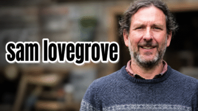 Sam Lovegrove