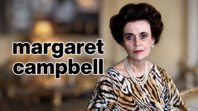 Margaret Campbell