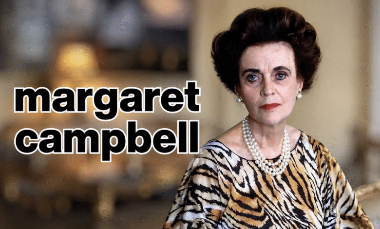 Margaret Campbell