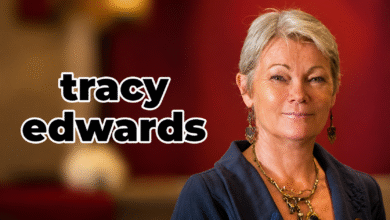 Tracy Edwards