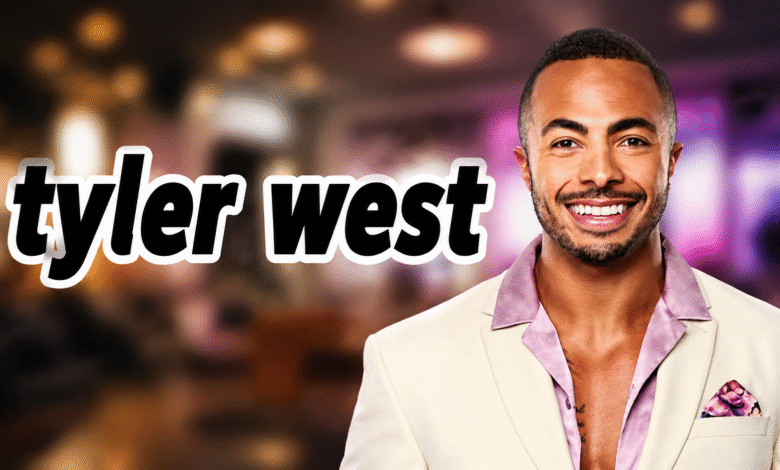 Tyler West