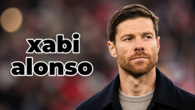 Xabi Alonso