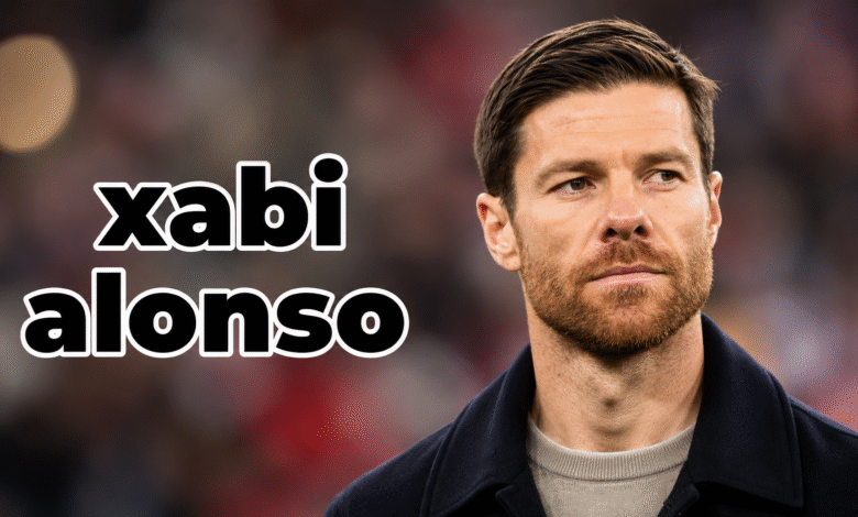 Xabi Alonso