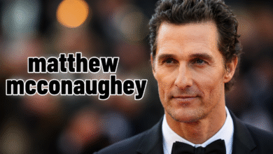 Matthew McConaughey