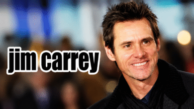 Jim Carrey