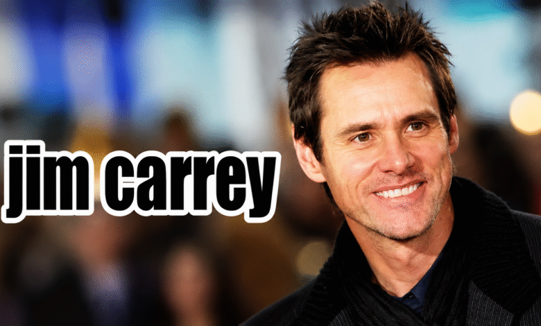 Jim Carrey