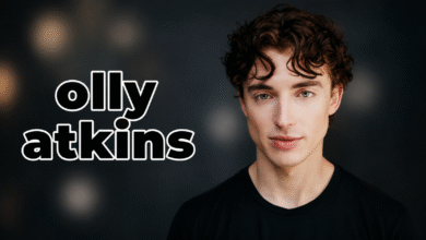 Olly Atkins