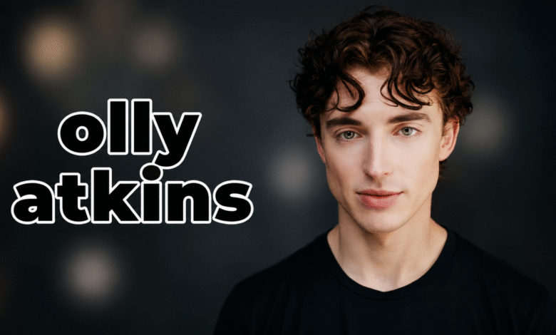 Olly Atkins