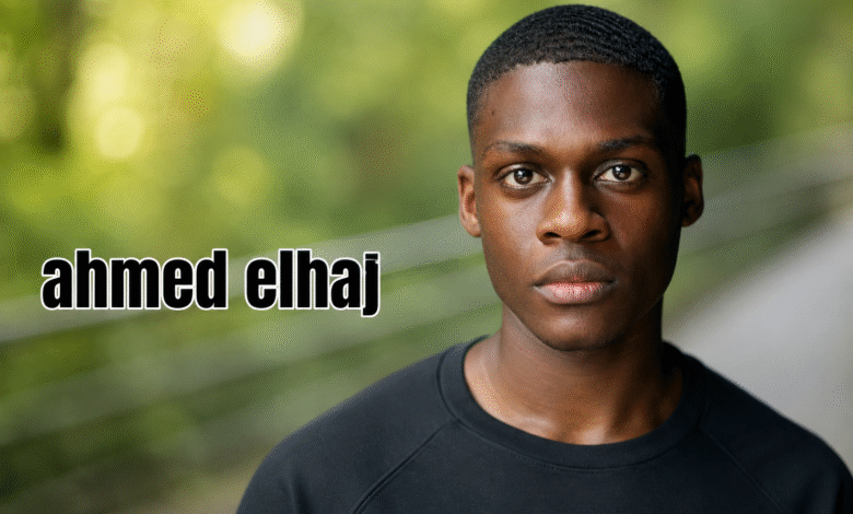 Ahmed Elhaj