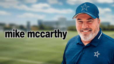 Mike McCarthy