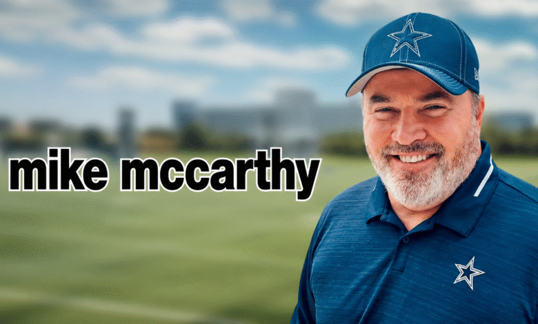 Mike McCarthy