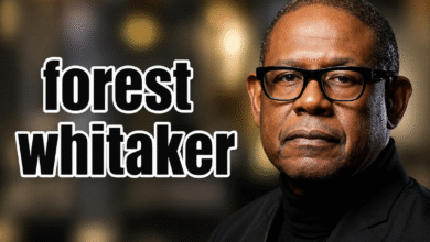 Forest Whitaker