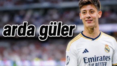 Arda Güler Age
